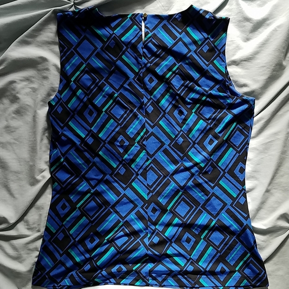 Calvin Klein blouse - Picture 2 of 7